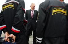 Росрыболовство рассчитывает значительно увеличить штат рыбоохраны Росрыболовство рассчитывает значительно увеличить штат рыбоохраны