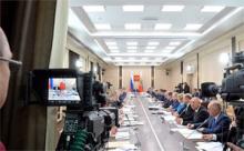 Состоялось заседание президиума Госсовета по вопросам развития рыбохозяйственного комплекса Состоялось заседание президиума Госсовета по вопросам развития рыбохозяйственного комплекса