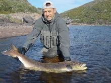 Уголовное наказание за ловлю лососей в Финском заливе