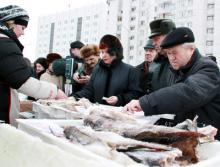 В Архангельске пройдёт очередная рыбная ярмарка
