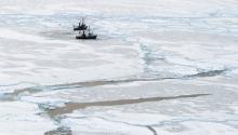 Необходимо обеспечить тщательный анализ и прогнозирование ледовой обстановки
Необходимо обеспечить тщательный анализ и прогнозирование ледовой обстановки