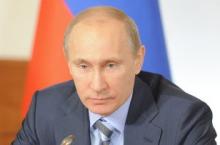 Путин в среду обсудит с рыбаками тему платной рыбалки Путин в среду обсудит с рыбаками тему платной рыбалки