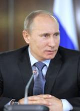 Председатель Правительства Российской Федерации В.В. Путин провёл встречу с представителями общественных объединений любительского и спортивного рыболовства Председатель Правительства Российской Федерации В.В. Путин провёл встречу с представителями общественных объединений любительского и спортивного рыболовства