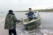 За неделю псковская рыбоохрана поймала восемь браконьеров