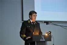 Глава Росрыболовства провел оперативное совещание